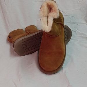 Koolaburra booties